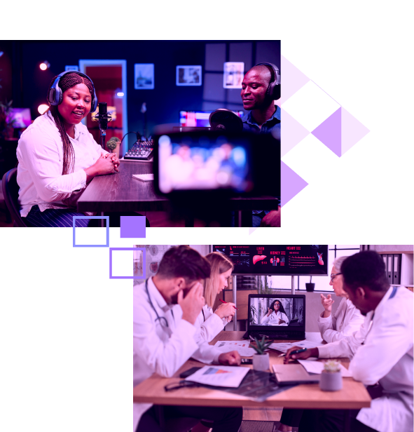 Voice & Video